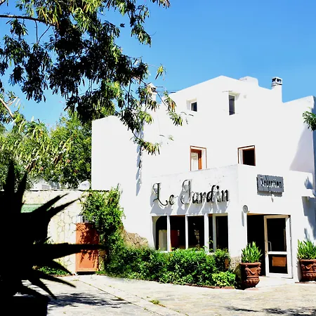 Le Jardin