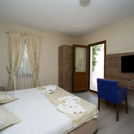 Le Jardin فندق بودروم