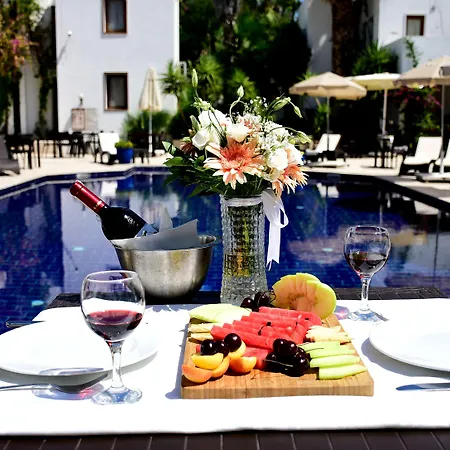 Le Jardin Hotel Bodrum