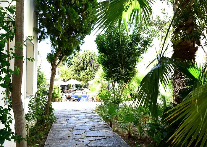 호텔 Le Jardin